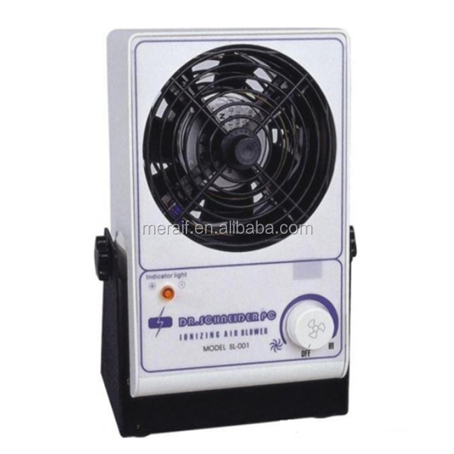 Overhead Industrial ESD Ionizing Air Blower Ionizer SL 001 anti static Ionzing Air Blower for Industrial