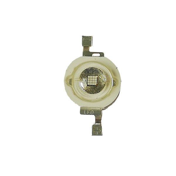 Silicone Lens UVA LED Light SMD 365nm 405nm Imitation Lumen Beads