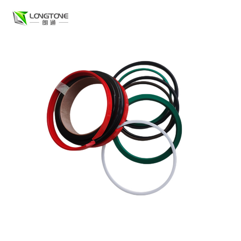 DN100 DN125 DN150 T Shaped Rubber Gasket Seal Ring For Schwing PM SANY ZOOMLION Concrete Delivery Pipe