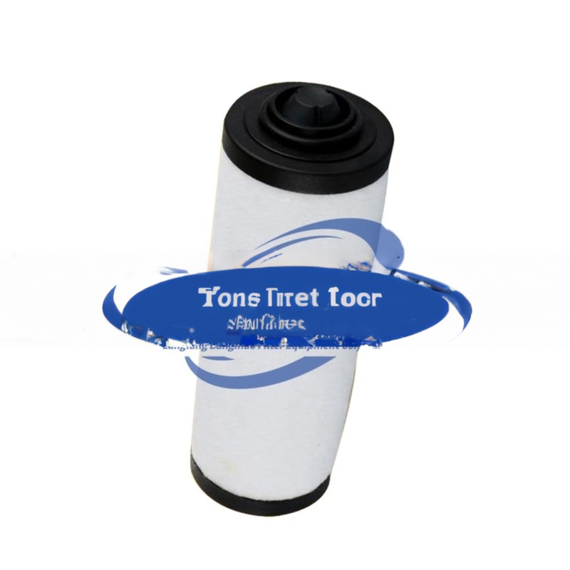 Vacuum Pump Exhaust Filter 0532140156 for Building Material Shops within 1kg Weight