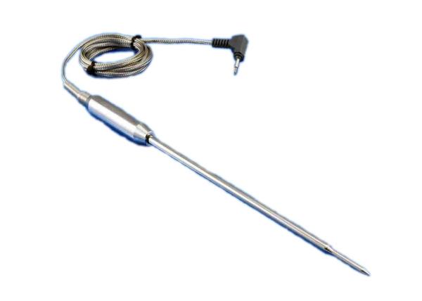 BBQ FireBoard Thermometer Meat Safe Food Probe 350C Stainless Steel Cord