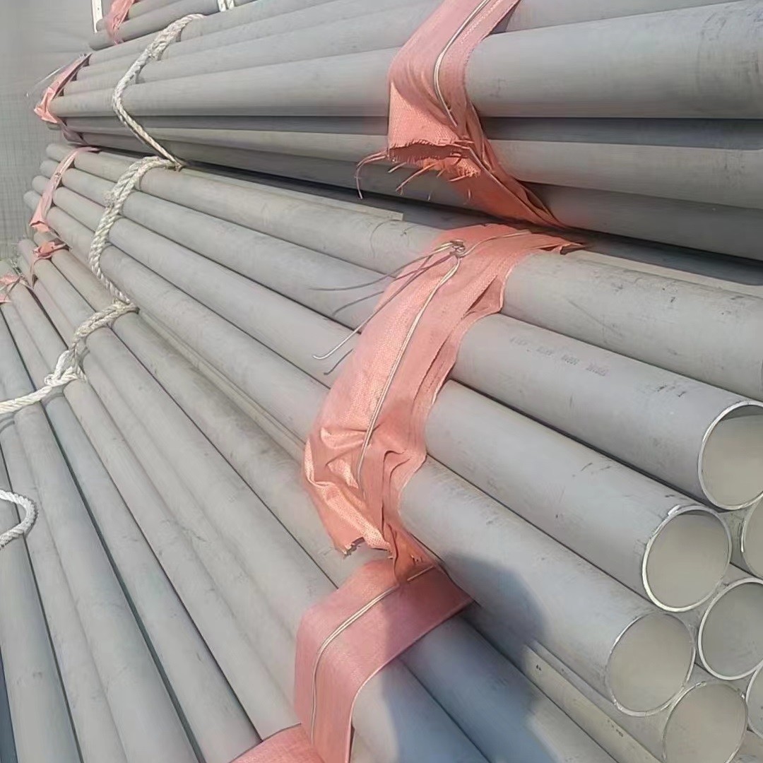 Seamless Stainless Steel Pipe ASTM A213 / ASTM A312 SS Pipe AISI316L / 316S13 Stainless Tube