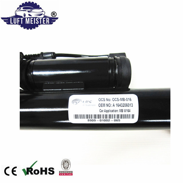 Front shock strut for Mercedes W164 X164 GL550 GL450 GL350 1643204613 1643206013