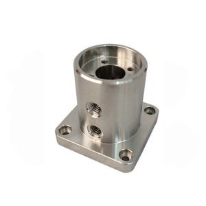 Nickel Plating CNC Machining Stainless Steel Parts Multipurpose Practical