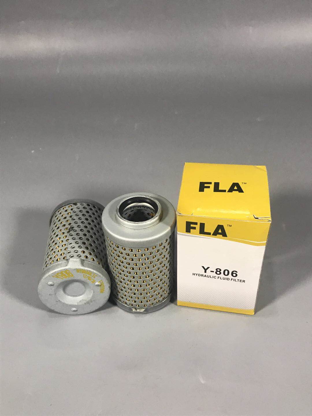 E8570011 Excavator Engine Part Hydraulic Oil Filter Element