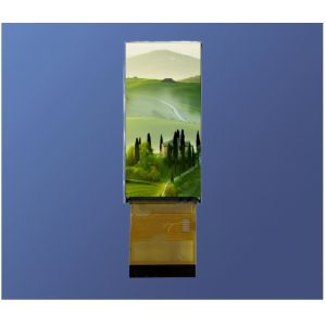 2.35 Inch TFT Display Module 222x480 Resolution MIPI / RGB / SPI Interface