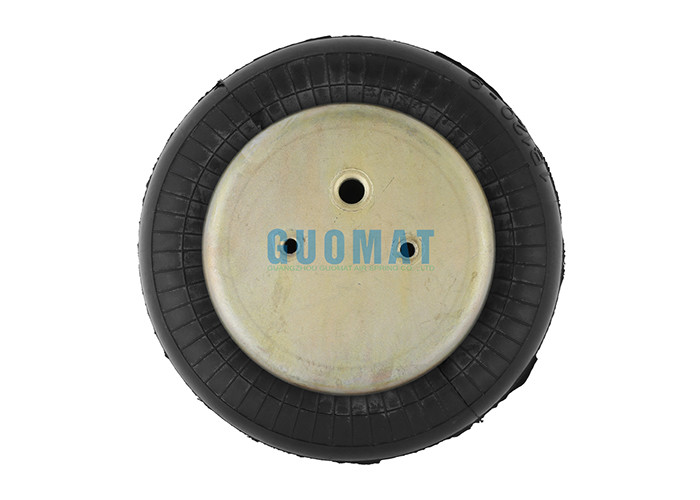 SP1B07 Phoenix Air Balloon Spring Suspension M8 Blind Nuts Press Rubber Air Spring