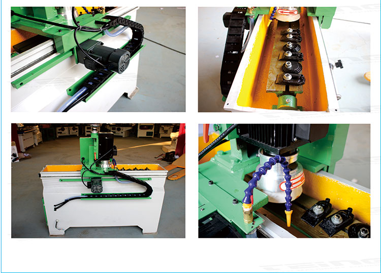 Saw Blades Sharpener for 220V Voltage and 3-30mm Pitch Woodworking Blades Grinding Tool