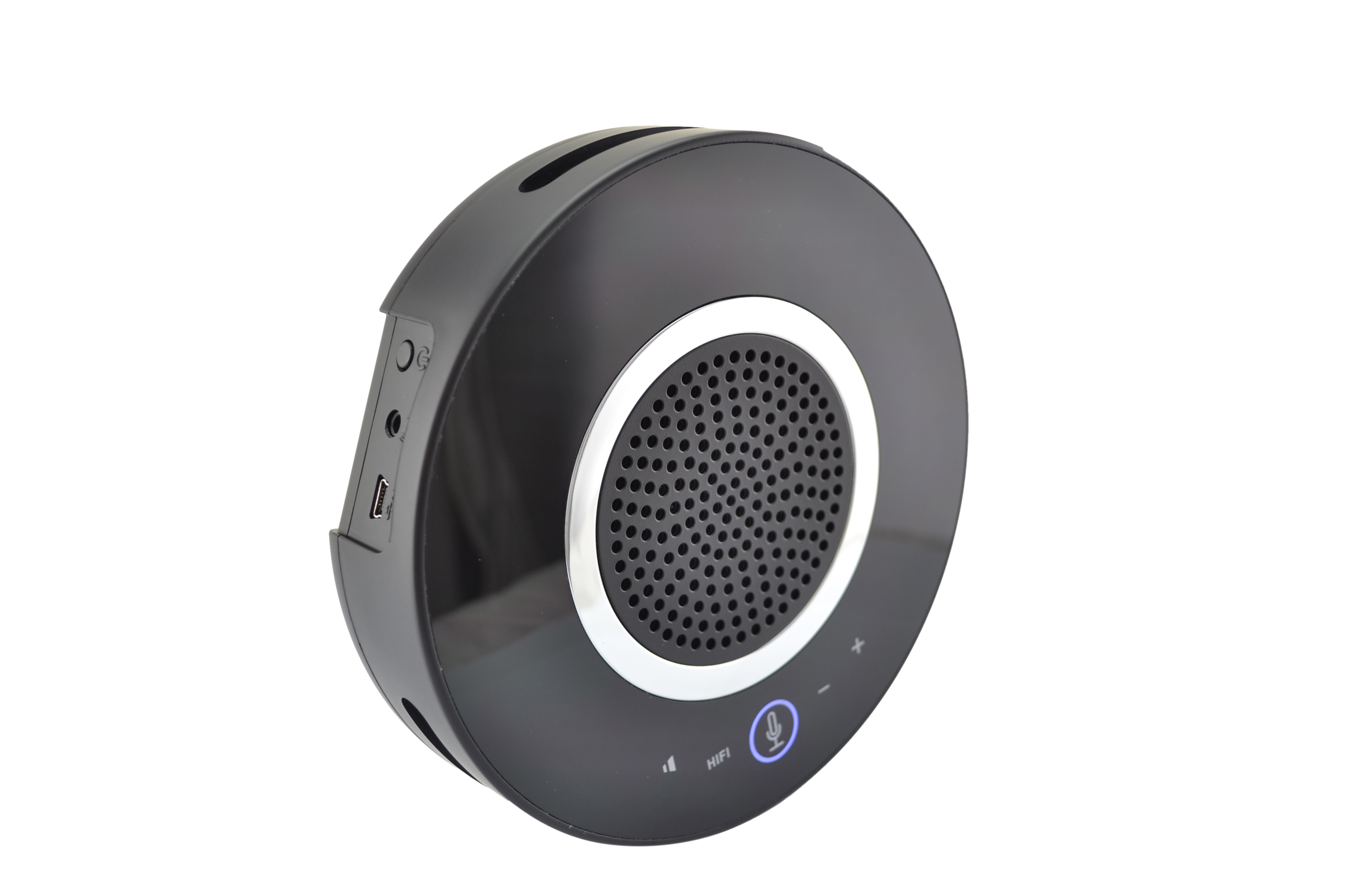 2.4G Wireless 360 degree Portable USB HD sound quality omnidirectional radio microphone for conferenece