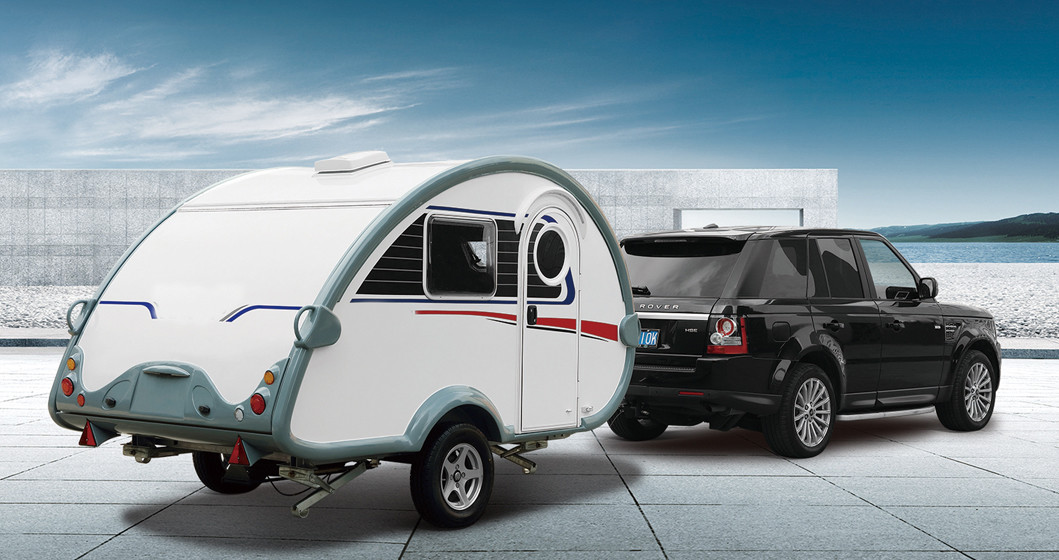 Teardrop Off Road Caravan And Camper Trailers American DOT Approval Standards