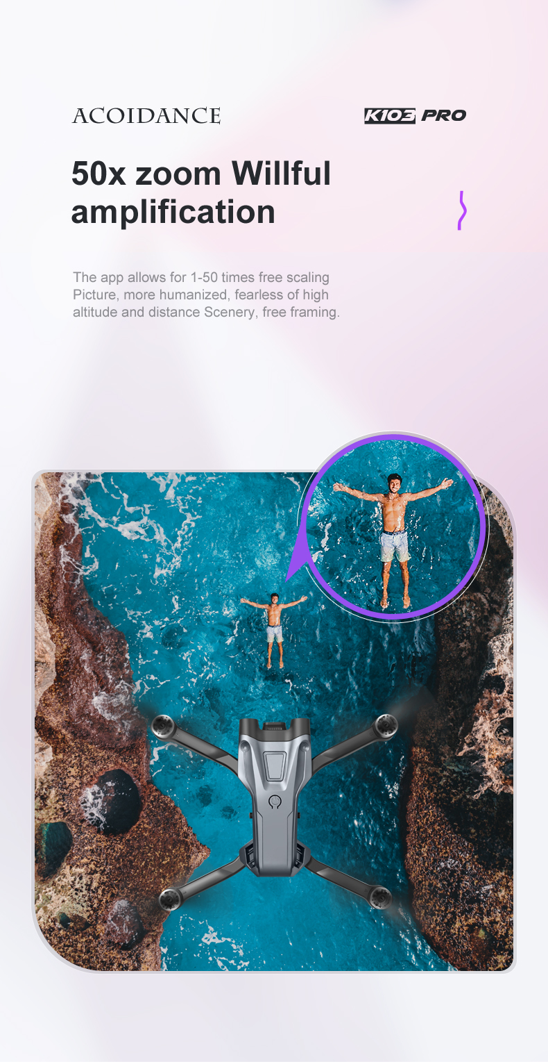 Done Brushless Drone 4k Dual Camera Optical Flow Altitude Hold Gesture Video Photo Toy Drone 200m Remote Dron Gyro drone