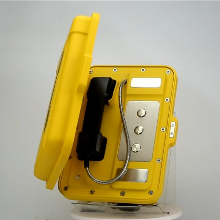 Industrial Communication Equipment Outdoor Weatherproof Telephones Yt-Gs21