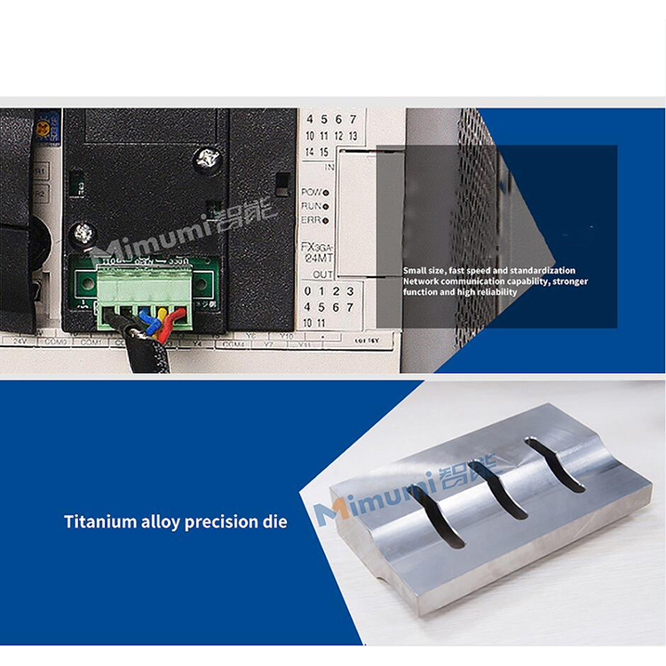 8.5kw 3 Ply Face Mask Manufacturing Machine Semi Automatic 1 Year Warranty