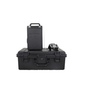 500W Tethered UAV Systems Weather Resistant With Robust Construction