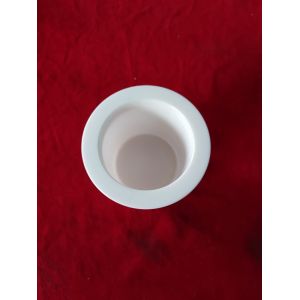 Customized Advanced Structual Ceramic Zirconia ZrO2 Ceramic Containment Shells