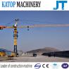 Buy cheap Factory supply low price 8t load TC5613 tower crane with CE from wholesalers
