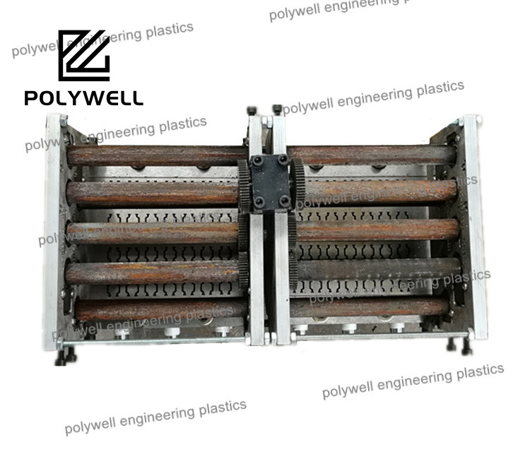 Steel Mould Of Polyamide 66 Thermal Stainless Extrusion Machine For Aluminum Profile