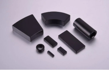 Epoxy Coating Neodymium Bar Magnets Strong Industrial Permanent Magnet Bar