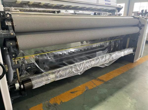 High Speed High Density Water Jet Weaving Textile Loom with Cam Shedding for