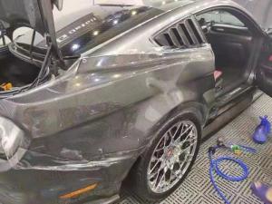  Self-healing Coating Transparent TPU PPF Car Paint Protection Film Manufactures
