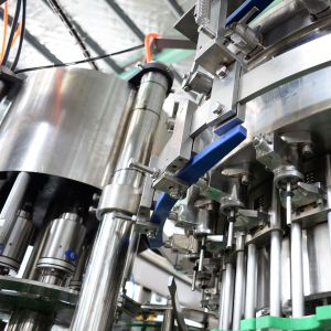 18000BPH 21000BPH Automatic Soft Drink Filling Machine ISO CE Approval