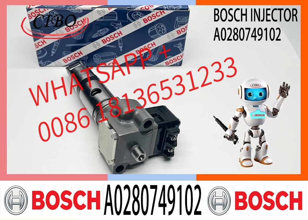 Diesel Fuel Injection Unit Pump 0414799017 0414799032 A0280749102 On Sale