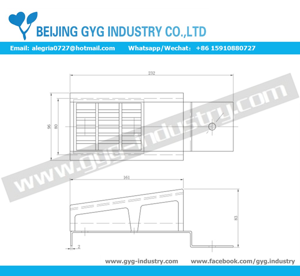 ELEVATOR TRAVELLING CABLE CLIP WITH BRACKET CABLE CLAMP , ELEVATOR SPARE PARTS