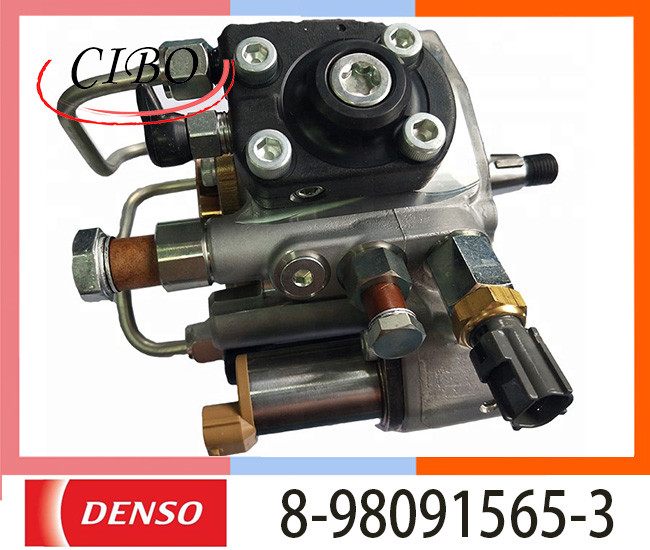 6HK1 Fuel Injection Pump 8-98091565-3 8980915653 For Excavator hine Parts
