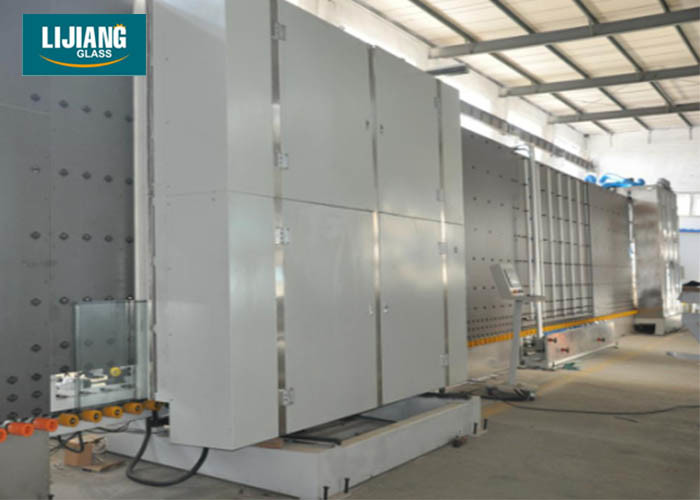 Glass Cantilever Crane Lifting Machine For Insulating Glass Processing