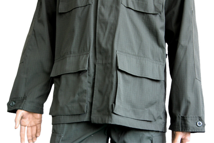 Ripstop Fabric BDU Military Uniform For Venezuela Army