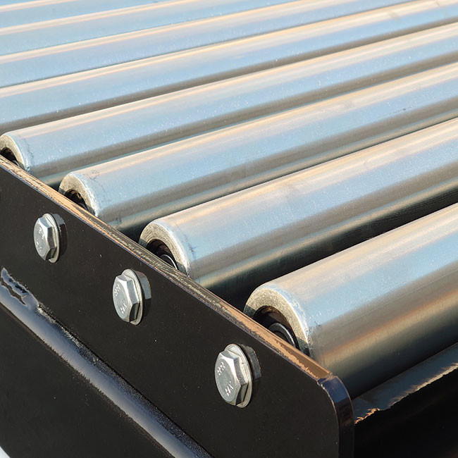 Hydraulic Heavy Duty Custom Lift Tables With Double Scissor 4.5T For Conveyor