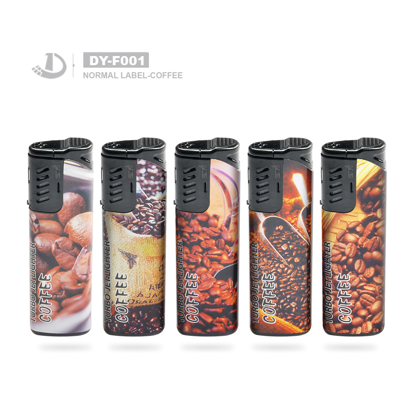 Biggest Customerized Cigarette Lighter for Promotion Gift Smoking Lighter