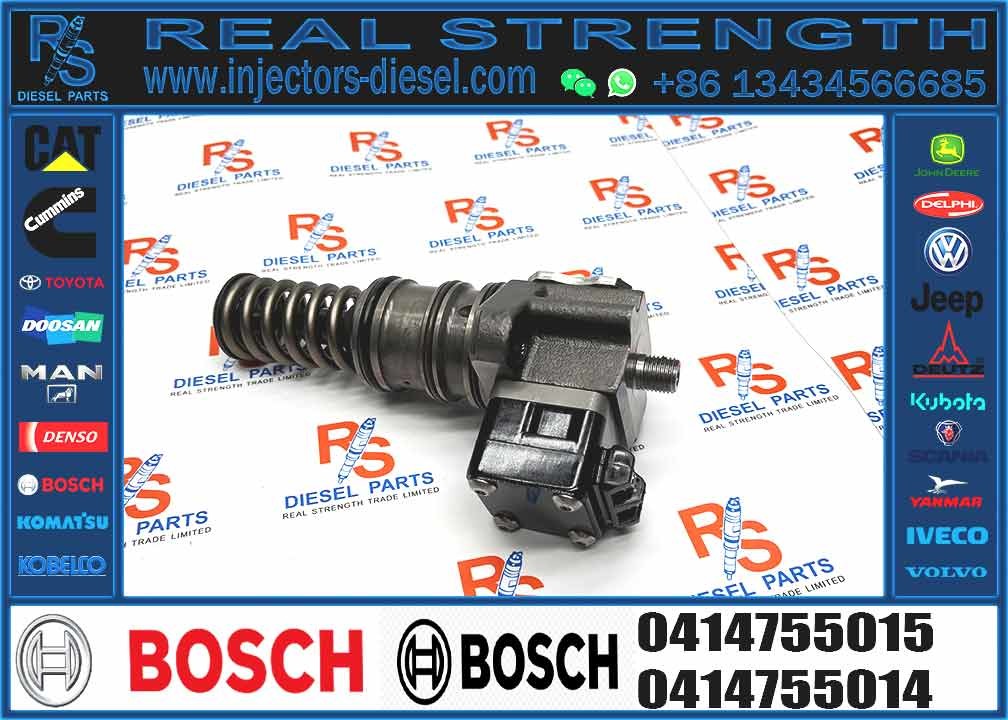 Fuel Injector 7485003175 0414755015 0986445012 0414755016 0414755017