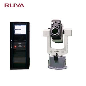 2DT50-FZ UAV Prevention Turntable System Tracking Turntable