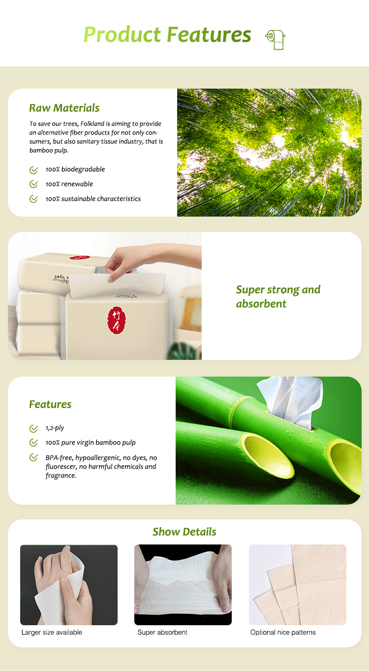 Odorless Unbleached V Fold Paper Towels , Biodegradable Hand Towel V Fold
