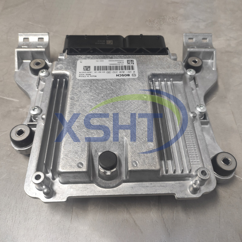 Colorful Metal Alloy Heavy Duty Truck Engine Parts Vg1034090001 0281020292 97017016 35-2
