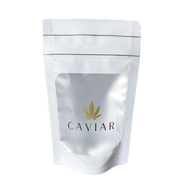 Stand Up Pouch Child Resistance Mylar Bags 3.5 Customized Logo Smell Proof Mylar