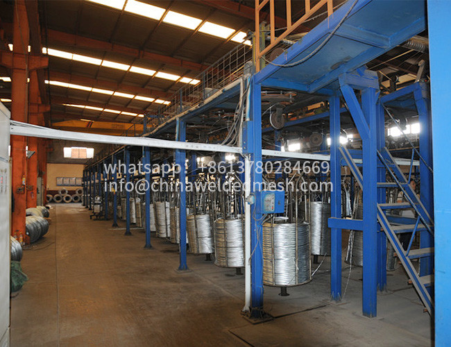 22 Gauge Iron Binding Wire Soft Annealed Pvc Coated Steel Wire