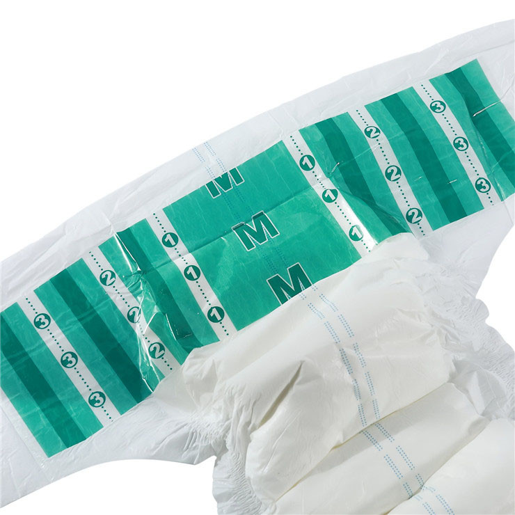 ADL Care Adult Diapers Incontinence PE Film Dryness Disposable