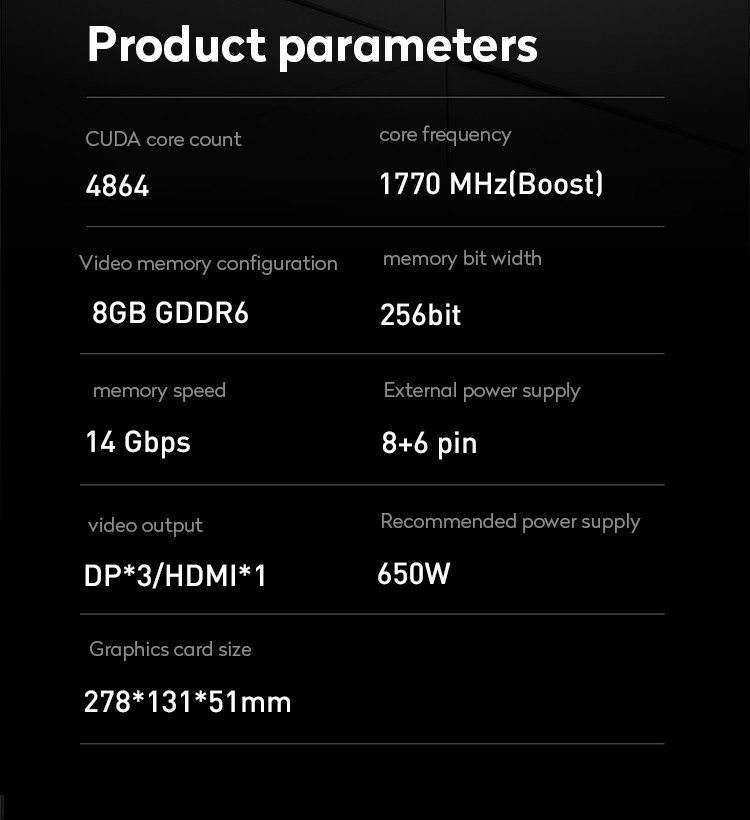 Overclocking Edition Computer Graphics Card GeForce RTX 3060 Ti GAMING X 8G LHR