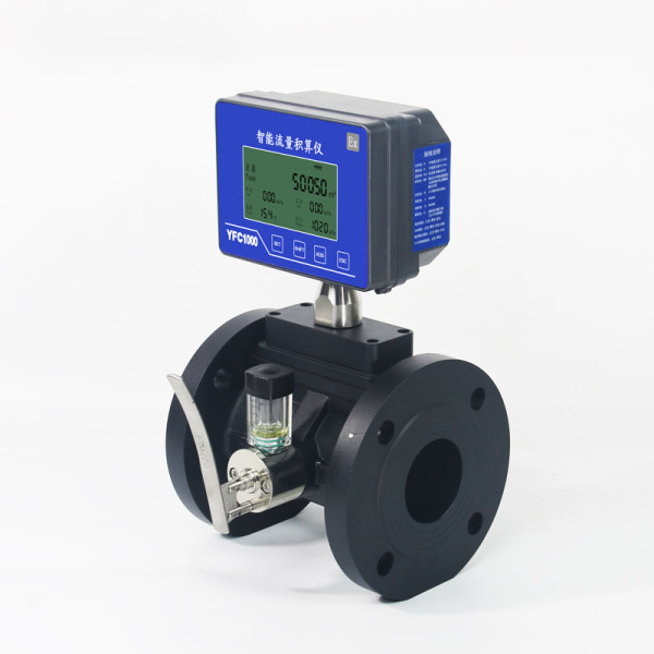 Environmental Sector Suitable for measuring gas flow in air pollution control