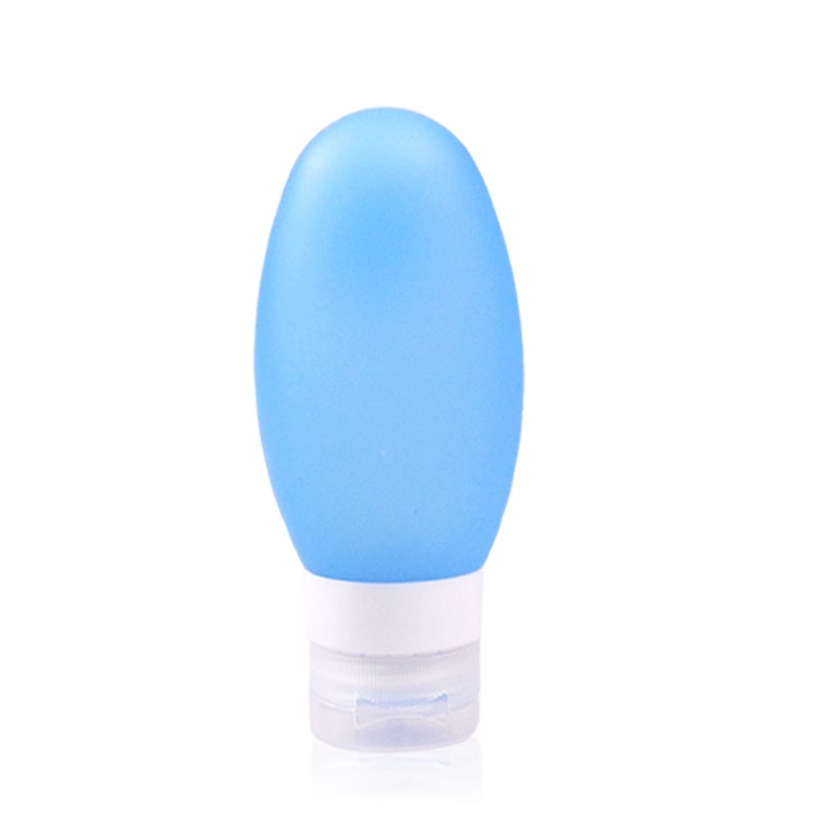 50/70/90 ml Cartoon Silicone Travel Containers Travel Size Leak Proof