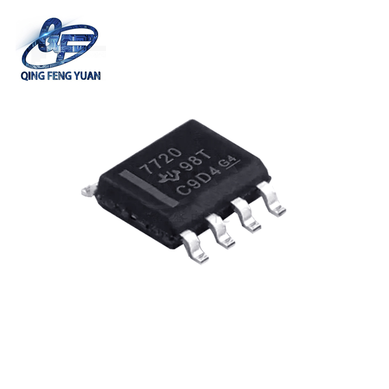 Texas ISO7720FD In Stock Electronic Components Integrated Circuits Microcontroller MCU TI IC chips SOP8