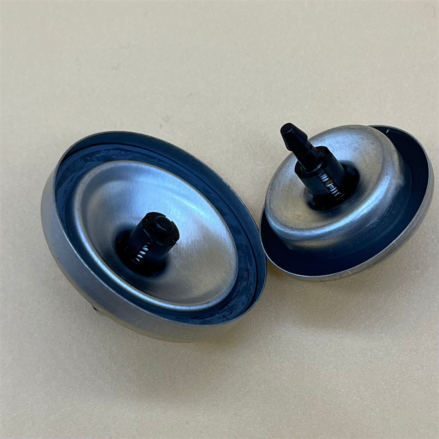 Portable Butane Gas Valve Refill Valve Lighter – Durable and Reliable for On-the-Go Refills – Specifications 40mm Diame