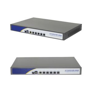 Intel 6 Gigabit Ethernet Soft Router Dual Channel DDR3L Mini Computer With