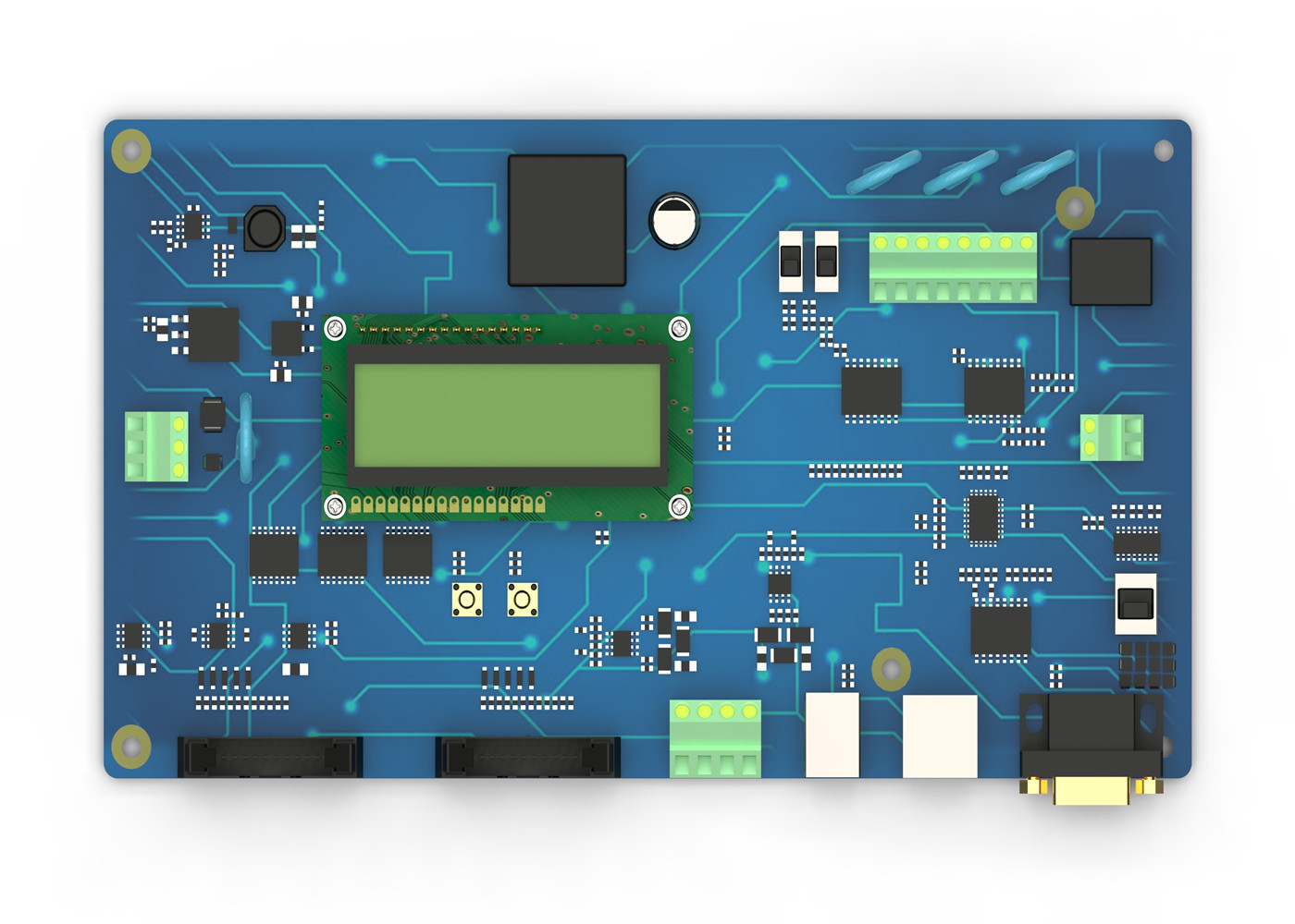  Single Station Decoder Wireless Irrigation System With Integrated Surge Protection Manufactures