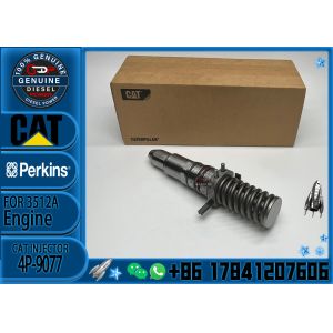 common rail fuel injector 387-9433 3879433 Fuel Injector for CAT C7 C9 3406e Diesel engine