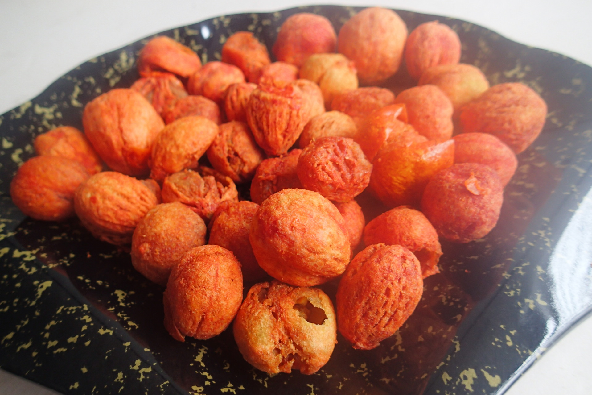 Hot selling healthy snacks natural dehydrated tomato dried vegetables, VF cherry tomatoes