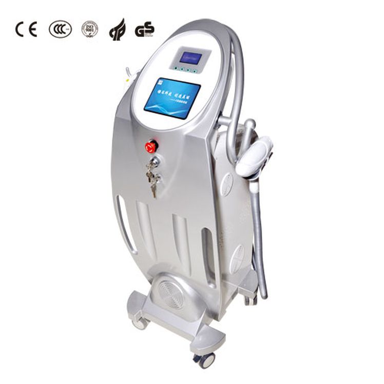 3 In 1 OPT picolaser Laser Tattoo Removal Machine Photon Therapy Equipment