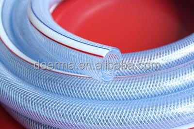 40-80kg/h Output PVC Garden Hose/Water Hose Making Machine with 10m/min Line Speed